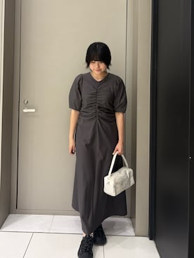 山さんのコーディネート