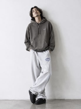 tatsukiさん（メンズ・172cm）の秋コーディネート