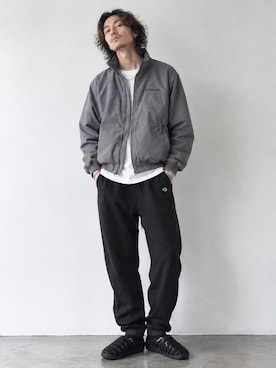 tatsukiさん（メンズ・171cm）の秋コーディネート