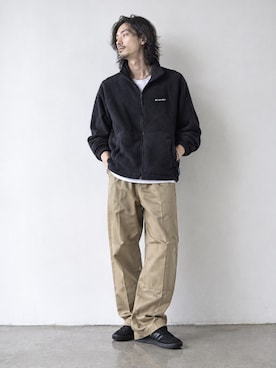 tatsukiさん(メンズ・171cm)の秋コーディネート