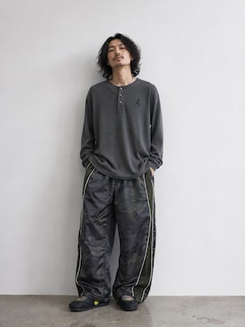 tatsukiさん(メンズ・171cm)の秋コーディネート