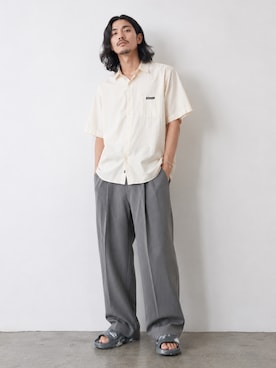 tatsukiさん(メンズ・171cm)の秋コーディネート