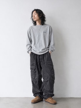 tatsukiさん(メンズ・171cm)の秋コーディネート