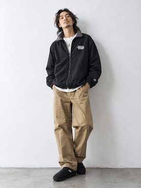 tatsukiさん（メンズ・171cm）の秋コーディネート