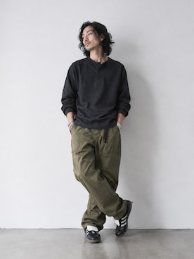 tatsukiさん（メンズ・171cm）の秋コーディネート