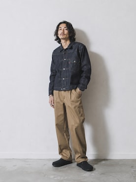tatsukiさん(メンズ・171cm)の夏コーディネート