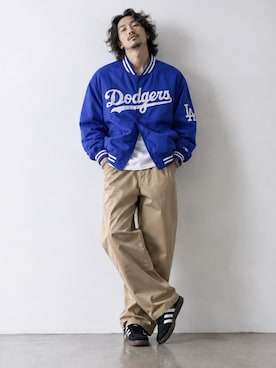 tatsukiさん(メンズ・172cm)の秋コーディネート