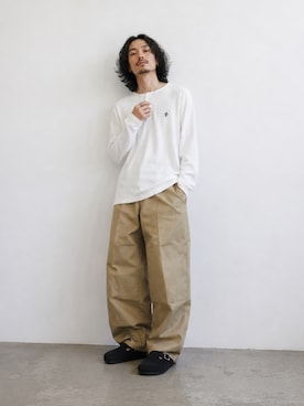 tatsukiさん(メンズ・171cm)の秋コーディネート