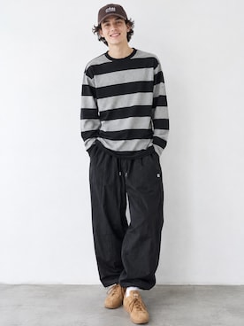 tatsukiさん(メンズ・171cm)の秋コーディネート