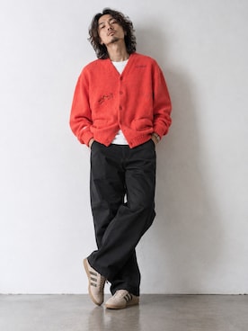 「PENNEYS（ぺニーズ）のアイテム」を使った、tatsukiさん（メンズ・172cm）の秋コーディネート