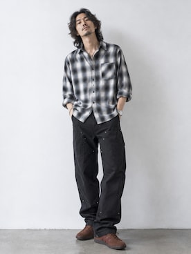tatsukiさん(メンズ・171cm)の秋コーディネート