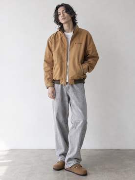 tatsukiさん(メンズ・171cm)の秋コーディネート