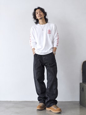 tatsukiさん(メンズ・171cm)の秋コーディネート