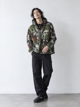 tatsukiさん(メンズ・171cm)の秋コーディネート
