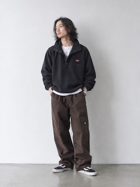 tatsukiさん(メンズ・171cm)の秋コーディネート