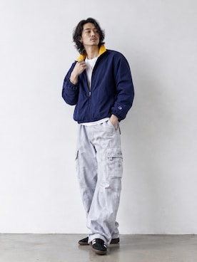 tatsukiさん(メンズ・171cm)の秋コーディネート