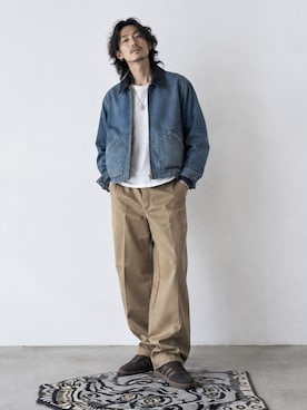 tatsukiさん(メンズ・171cm)の秋コーディネート
