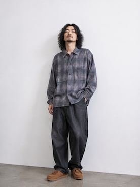 tatsukiさん(メンズ・171cm)の秋コーディネート