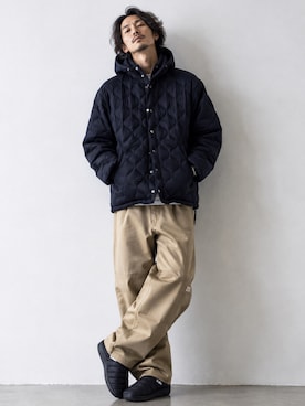 tatsukiさん(メンズ・172cm)の秋コーディネート