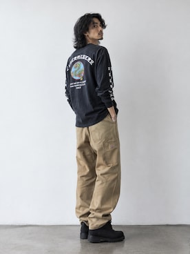 tatsukiさん(メンズ・171cm)の秋コーディネート