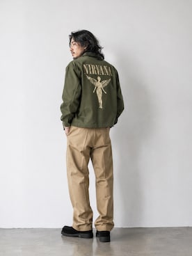 tatsukiさん(メンズ・171cm)の秋コーディネート