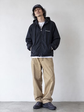 tatsukiさん(メンズ・171cm)の秋コーディネート