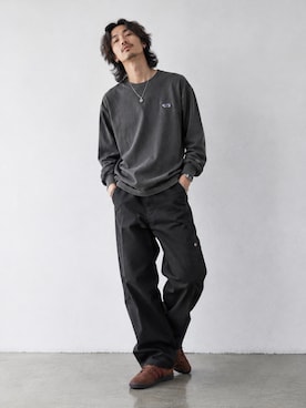 tatsukiさん(メンズ・172cm)の秋コーディネート