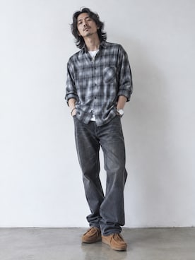 tatsukiさん(メンズ・171cm)の秋コーディネート