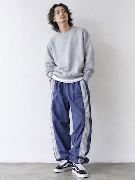 tatsukiさん(メンズ・171cm)の秋コーディネート