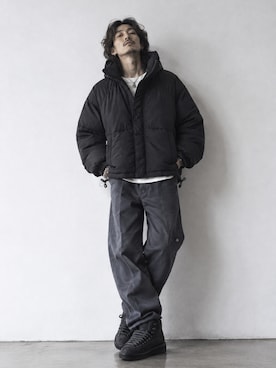 tatsukiさん(メンズ・172cm)の秋コーディネート