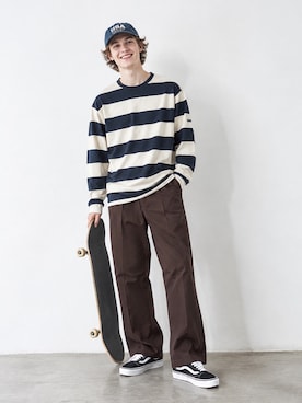 tatsukiさん(メンズ・171cm)の秋コーディネート