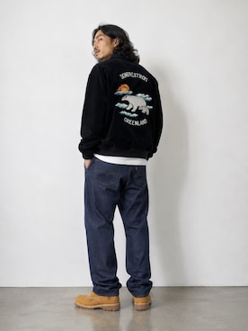 「Levi's」｜tatsukiさん（メンズ・171cm）の秋コーディネート