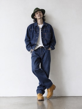 tatsukiさん(メンズ・172cm)の秋コーディネート
