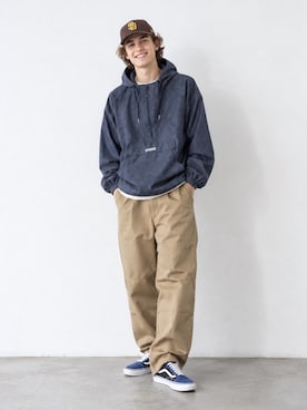 tatsukiさん(メンズ・171cm)の秋コーディネート