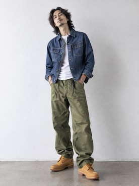 tatsukiさん(メンズ・171cm)の秋コーディネート