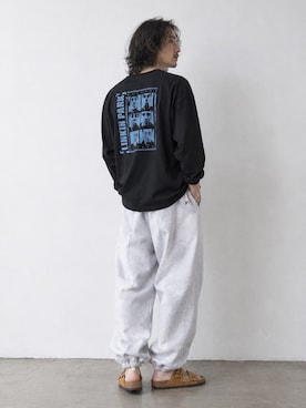 tatsukiさん(メンズ・171cm)の秋コーディネート