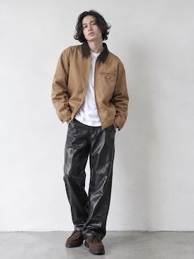 tatsukiさん(メンズ・171cm)の秋コーディネート