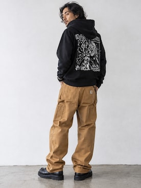 「Danner（ダナー）のアイテム」を使った、tatsukiさん（メンズ・171cm）の秋コーディネート