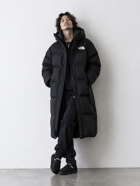 「SUBU（スブ）のアイテム」を使った、tatsukiさん（メンズ・172cm）の秋コーディネート