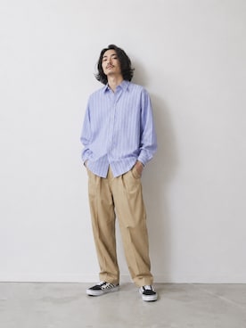 tatsukiさん（メンズ・171cm）の秋コーディネート