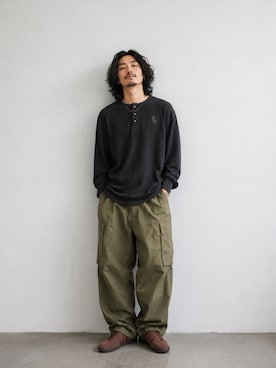 tatsukiさん（メンズ・171cm）の秋コーディネート