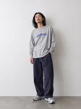 tatsukiさん(メンズ・171cm)の秋コーディネート