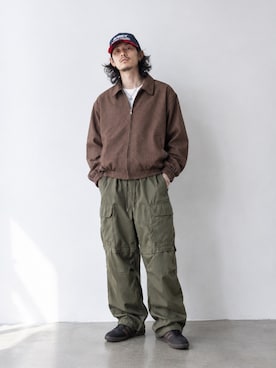 tatsukiさん(メンズ・171cm)の秋コーディネート
