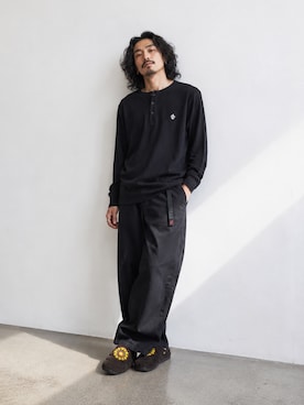 tatsukiさん（メンズ・171cm）の秋コーディネート