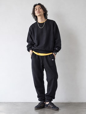 tatsukiさん(メンズ・171cm)の秋コーディネート