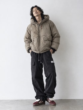 「30代」｜tatsukiさん（メンズ・171cm）の秋コーディネート