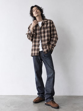 tatsukiさん(メンズ・171cm)の秋コーディネート