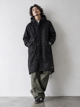 tatsukiさん（メンズ・172cm）の秋コーディネート