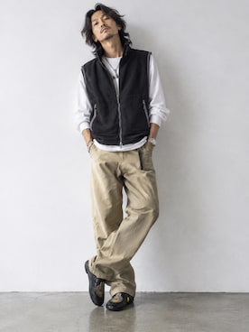 tatsukiさん(メンズ・172cm)の秋コーディネート