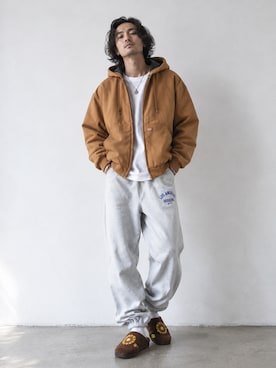 tatsukiさん（メンズ・171cm）の秋コーディネート